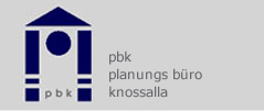 Planungsb�ro Ulrich Knossalla